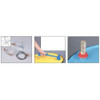Manufacturer Varies Drum Plug Wrench,Iron,15 1-2 In L 59