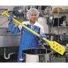 Remco Mixing Paddle,40" L,Polypropylene,Red 67744