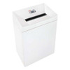 Hsm Paper Shredder, Strip-Cut, White, 21 gal. Pure 530