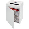 Hsm Paper Shredder, Strip-Cut, White, 21 gal. Pure 530