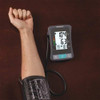 Healthsmart Blood Pressure Monitor,Arm,Blk,0.94 lb. 04-645-001