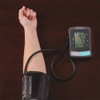 Healthsmart Blood Pressure Monitor,Arm,Blk,0.89 lb. 04-635-001