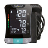 Healthsmart Blood Pressure Monitor,Arm,Blk,1.08 lb. 04-655-001