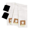 Tennant Vacuum Bag, 192 PK 4012464