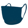 International Enviroguard Reusable Face Mask, 3-Ply, None, Navy, Universal, 10 PK 2904N-PK