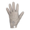 Niroflex Usa Cut Resistant Gloves, Silver, M GU-2500/M