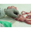 Niroflex Usa Cut Resistant Gloves, Silver, M GU-2500-M