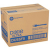 Dixie Fork,Black,Series T,Dixie,DUSSF5,PK960 DUSSF5