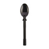 Dixie Spoon,Blk,Series T,Med,DUSST5,PK960 DUSST5