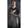 Niroflex Usa Apron,22" L,22" W,Silver Color,Universal S4-2222A Niroflex Usa Apron,22" L,22" W,Silver Color,Universal S4-2222A