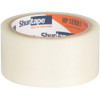 Packing Tape, 1.6 mil Thick, 2 in W x 50 m L, 3 in Core Dia., Clear, 36 PK  207141