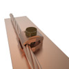 Burndy Connector,Copper,Overall L 1.74in GB26