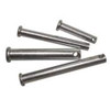 Clevis, Taper Pin Assortment, Steel, Zinc Plated, 50 Pcs  WWG-DISP-CLP050