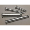 Clevis, Taper Pin Assortment, Steel, Zinc Plated, 50 Pcs  WWG-DISP-CLP050