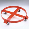 Manufacturer Varies Drum Dolly,1000 lb.,Steel,55 gal. 34