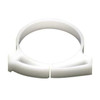 Bullard Breathing Tube Clamp,Nylon,PK10 S18051