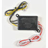 Maxxima Automotive Flasher, 12.8V DC Volt Rating, Blunt Cut Wires M50910