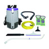 Proteam PROTEAM 6 qt. 120V, 1108W Backpack Vacuum Cleaner 107310