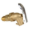 Manufacturer Varies Drum Faucet,Brass,Brass,NPT DFT-ADJ Manufacturer Varies Drum Faucet,Brass,Brass,NPT DFT-ADJ