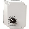 Single Function Time Delay Relay, Octal, Off Delay, 1 Functions 12V DC, DPDT  TR-51626-08