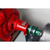 Tb Woods Sure-Flex Sleeve Coupling Flange, 8S, Bore 1-5-8" 8S158