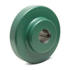 Tb Woods Sure-Flex Sleeve Coupling Flange, 8S, Bore 1" 8S1