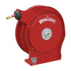 Spring Return Hose Reel, 3/8 in in Hose Dia., 50 ft Length, 300 psi