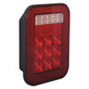 Maxxima Stop-Turn-Tail Light,Red,1-13-32" D M42221