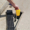 Pig Drain Plug,Yellow PLR281