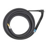Miller Electric TIG Torch Kit,A-150F,25 ft.,Rubber WP-17F-25-R