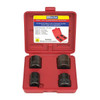 Ken-Tool Lug Nut Remover Socket Set 30254