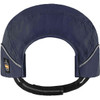 Bump Cap, Short Brim Baseball, Polyethylene, Hook-and-Loop Suspension  8955