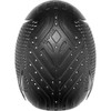 Bump Cap, Short Brim Baseball, Polyethylene, Hook-and-Loop Suspension  8965