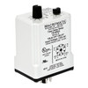 Single Function Time Delay Relay, Octal, Off Delay, 1 Functions 12V DC, DPDT