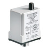 Single Function Time Delay Relay, Octal, Interval, 1 Functions 24V AC/DC, DPDT