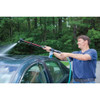 Manufacturer Varies Spray Nozzle,Aluminum,Red,38 In. 28470