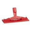 Remco 9 in Pad Holder, Red, Polypropylene 55004
