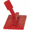 Remco 9 in Pad Holder, Red, Polypropylene 55004