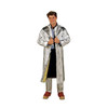 Karewear Aluminized Jacket, 3XL, 19 oz Carbon Kevlar(R) 714ACK3XL