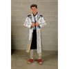 Karewear Aluminized Jacket, 3XL, 19 oz Carbon Kevlar(R) 714ACK3XL