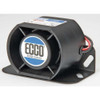 Ecco Back Up Alarm,Self-Adjusting,82 to 107dB SA901N