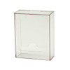 Condor Bouffant Dispenser, PETG, clear, 11-7-8 x 12-3-8 x 5-1-2" 3UZG2