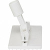 Remco 9 in Pad Holder, White, Polypropylene 55005