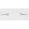 Remco 9 in Pad Holder, White, Polypropylene 55005