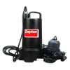 Dayton 3-4 HP 1-1-2" F Submersible Sump Pump 120V AC Diaphragm 3BB80
