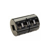 Ruland Coupling,One Piece,Bore Dia 3/8 In CLX-6-6-F