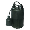 Dayton 1/4 HP 1-1/4" M Submersible Sump Pump 120V AC Tether 3YU66