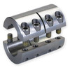 Ruland Coupling,Two Piece,Bore Dia 1 In SPC-16-16-SS