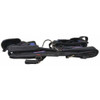 Westward Tool Belt, Tool Belt, Black, Polypropylene, 17 Pockets 5MZN4