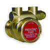 Procon RotaryVanePump,3/8"InletDia,Brass,For48Y 112A060F11CA 250